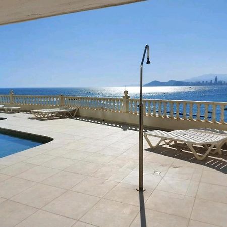 Paloma Dream Apartment Benidorm Exterior photo