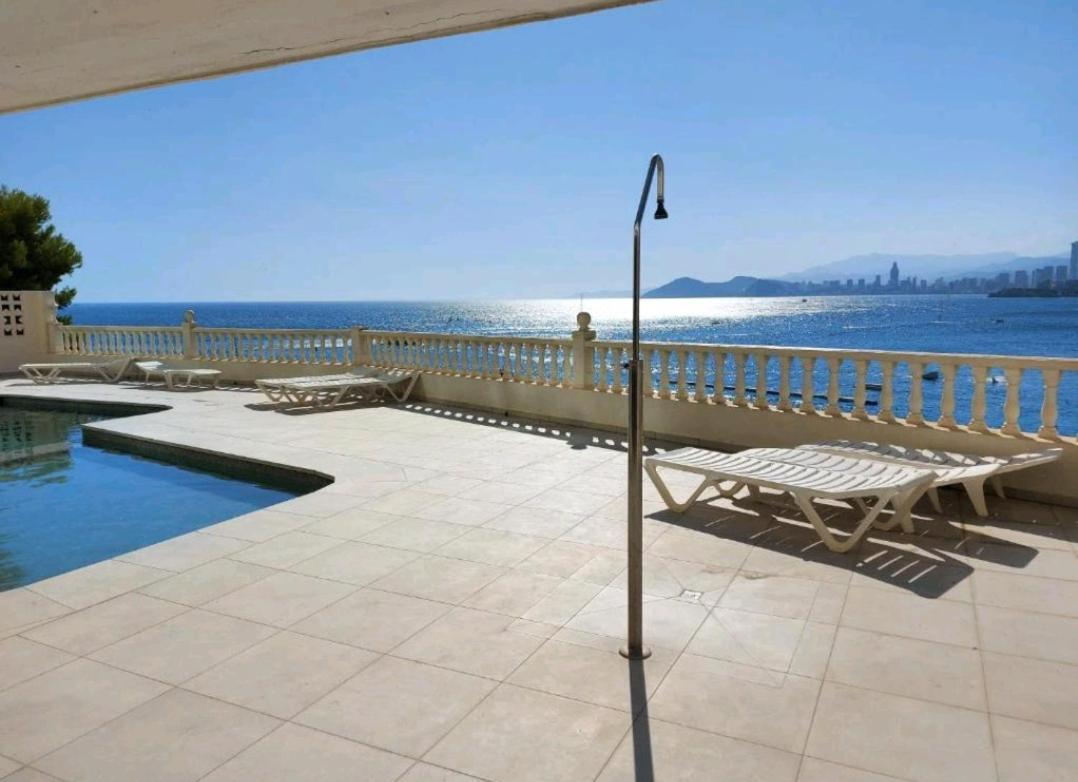 Paloma Dream Apartment Benidorm Exterior photo