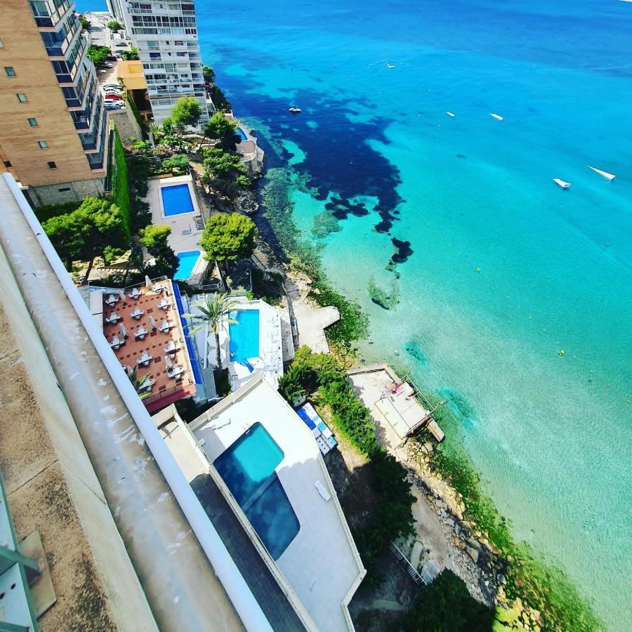 Paloma Dream Apartment Benidorm Exterior photo